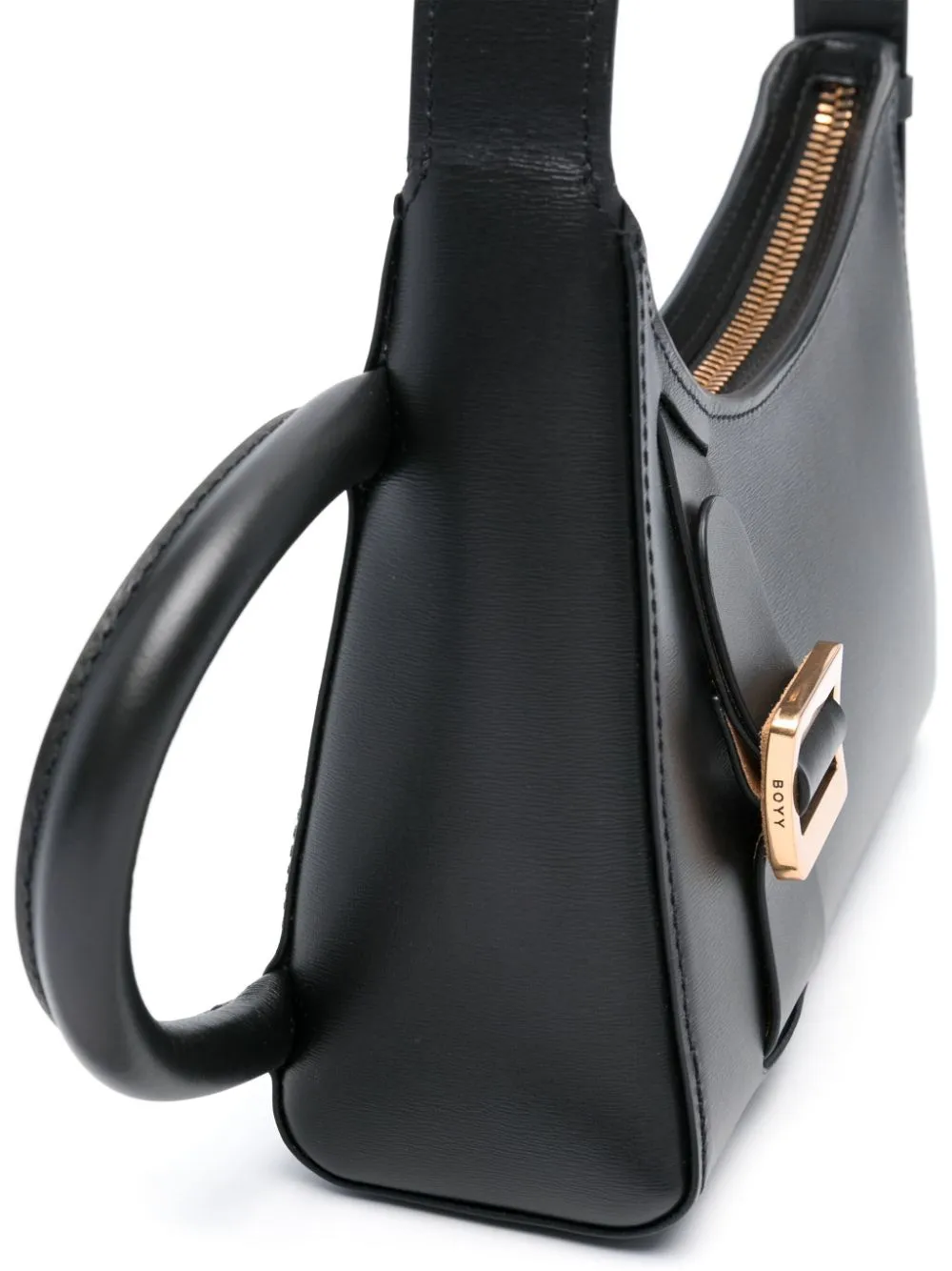 Bad Tourist Leather Shoulder Bag