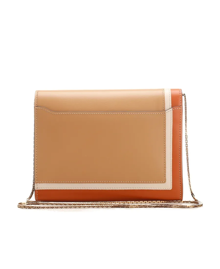 Buckle Shoulder Bag