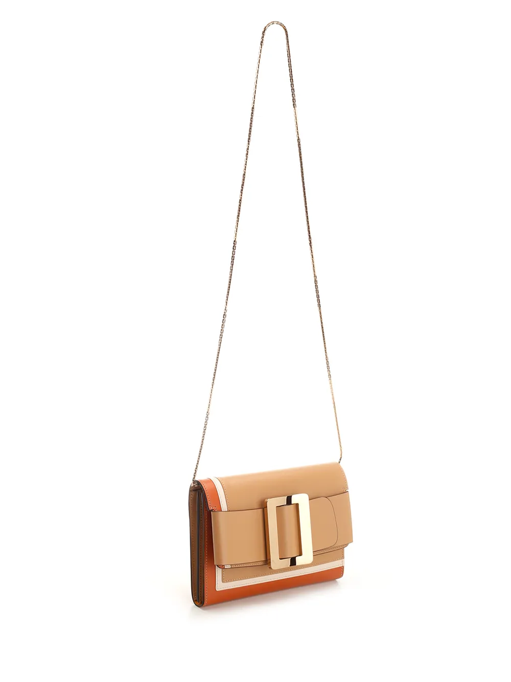 Buckle Shoulder Bag