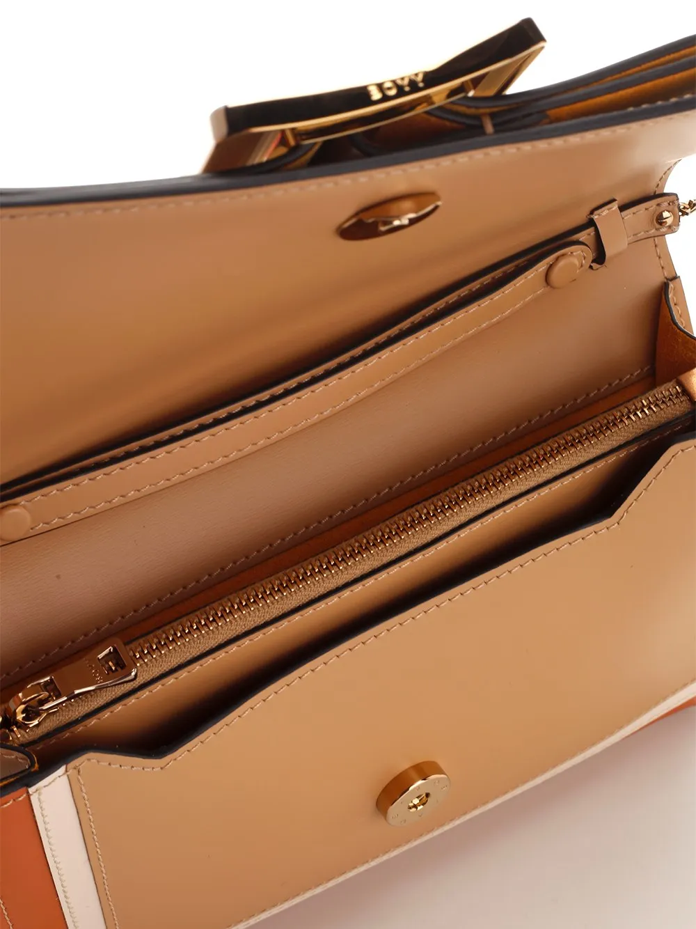 Buckle Shoulder Bag