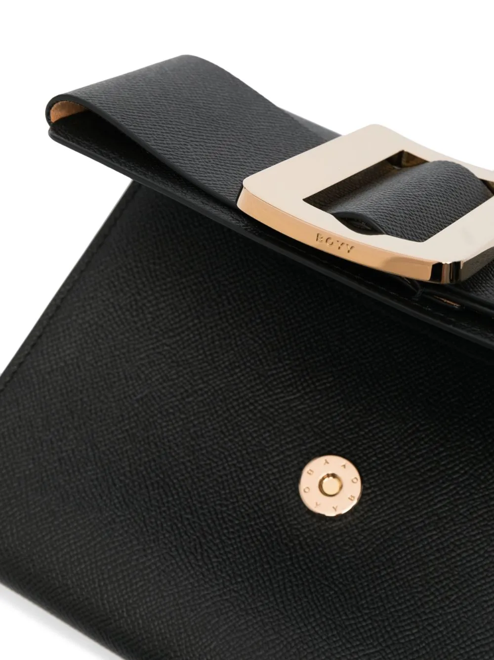 Logo Shoulder Bag
