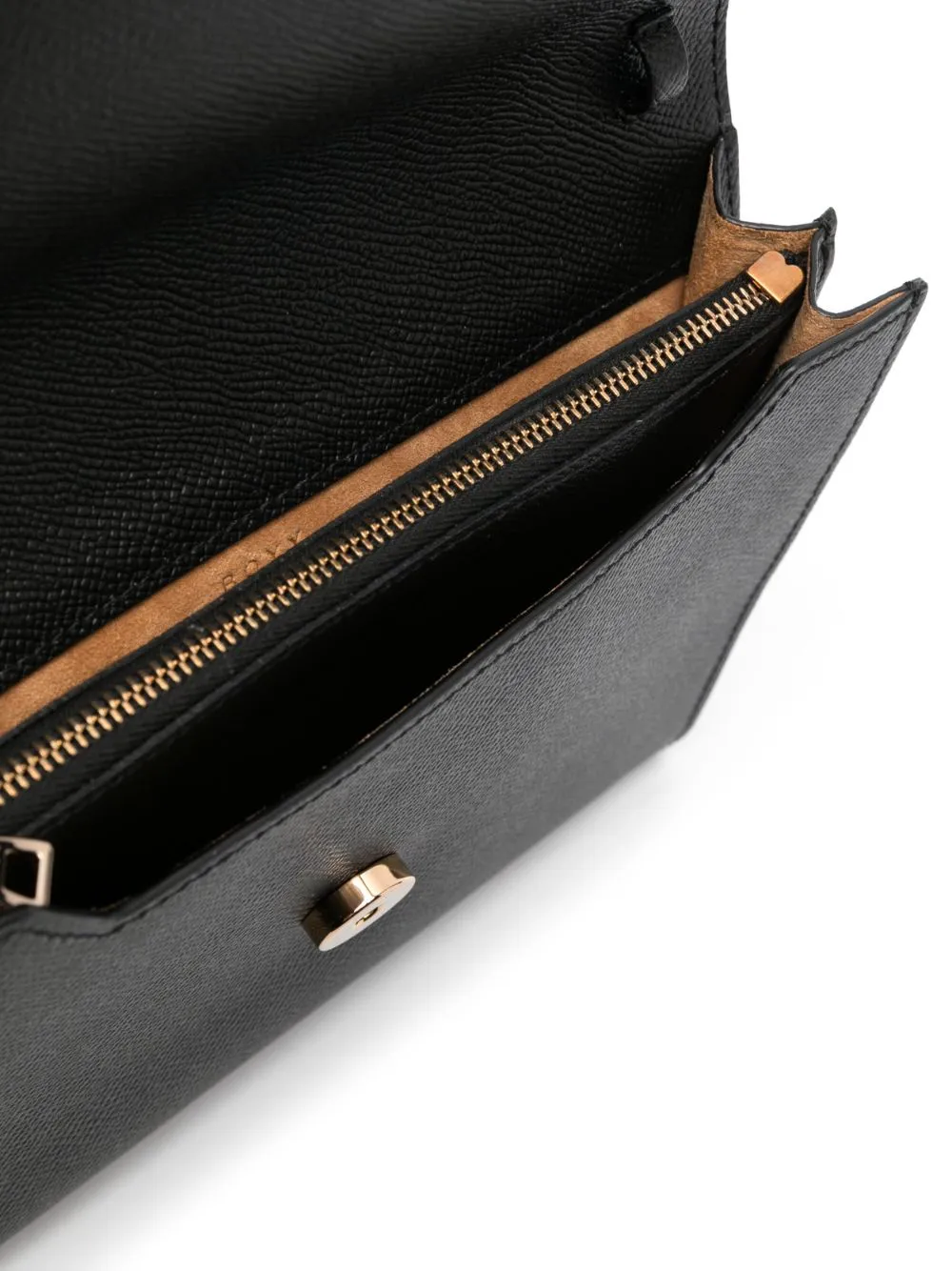 Logo Shoulder Bag