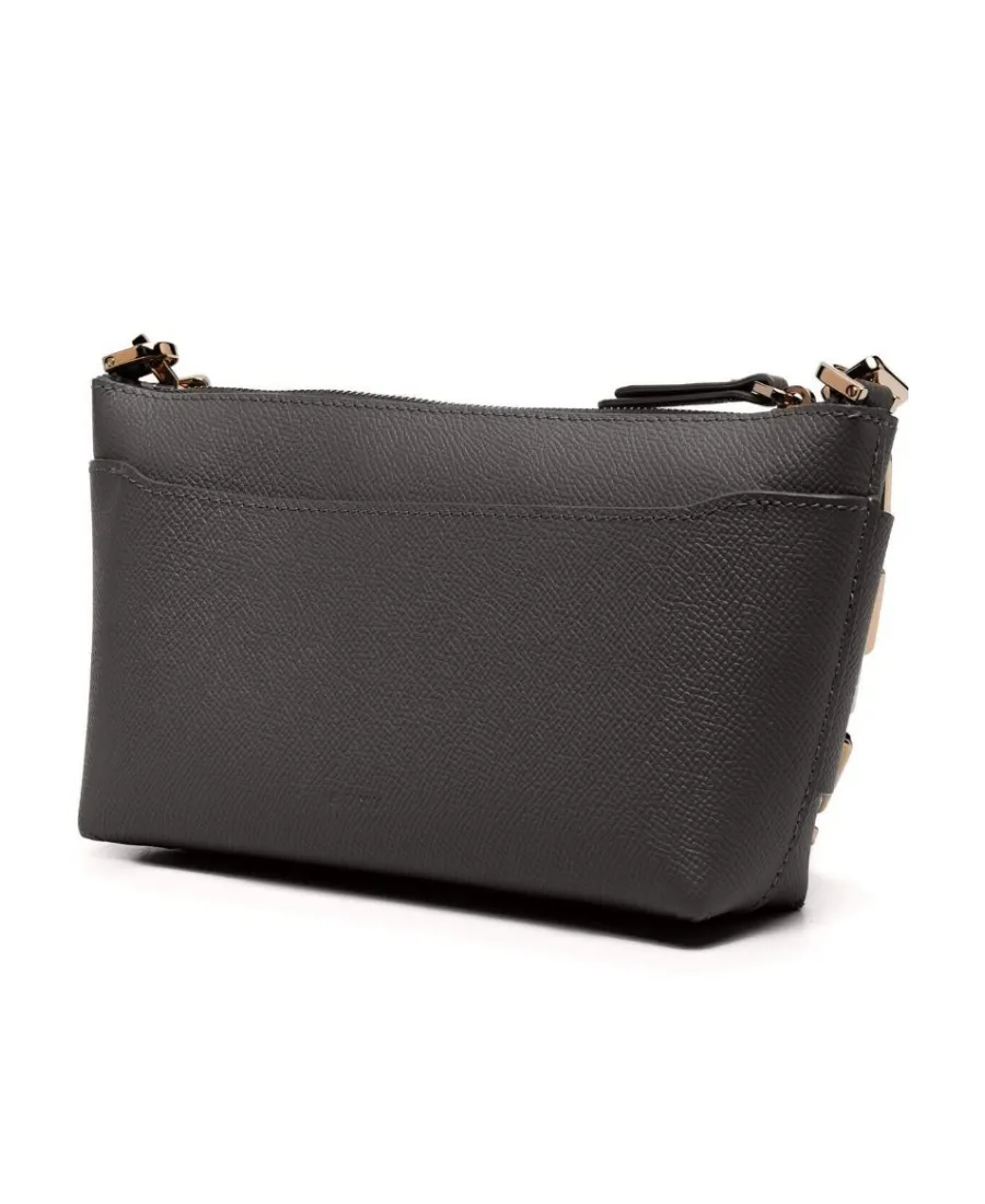 Zipper Shoulder Bag