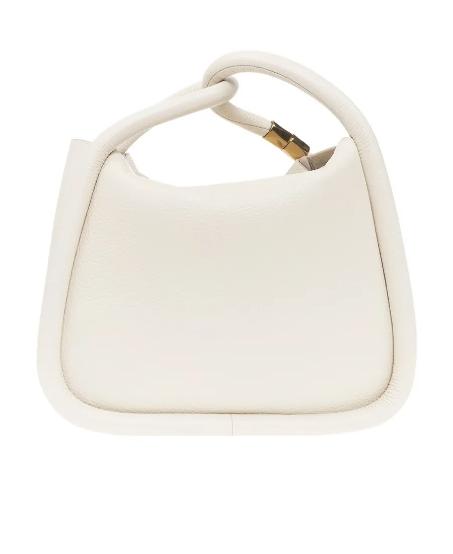 Logo Shoulder Bag