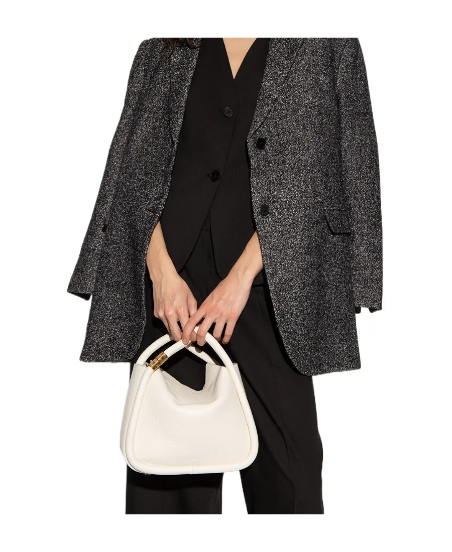 Logo Shoulder Bag