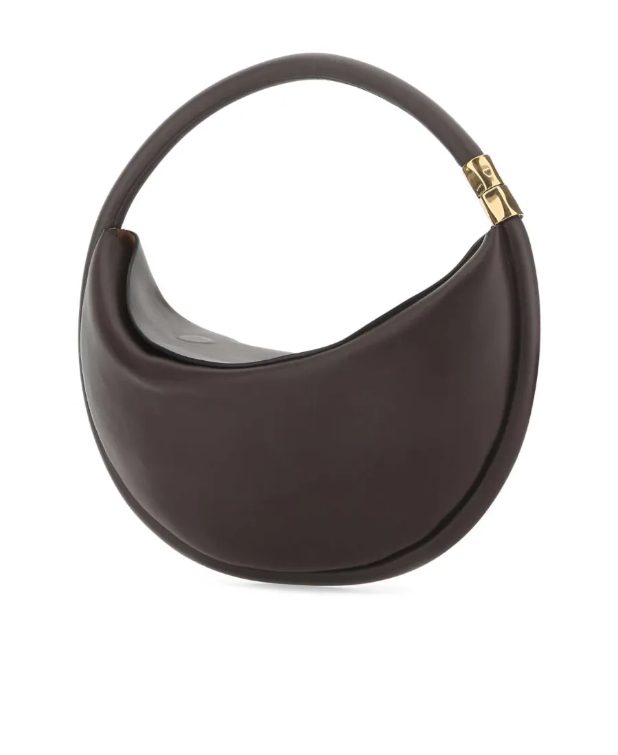 Disc 30 Zipped Shoulder Bag