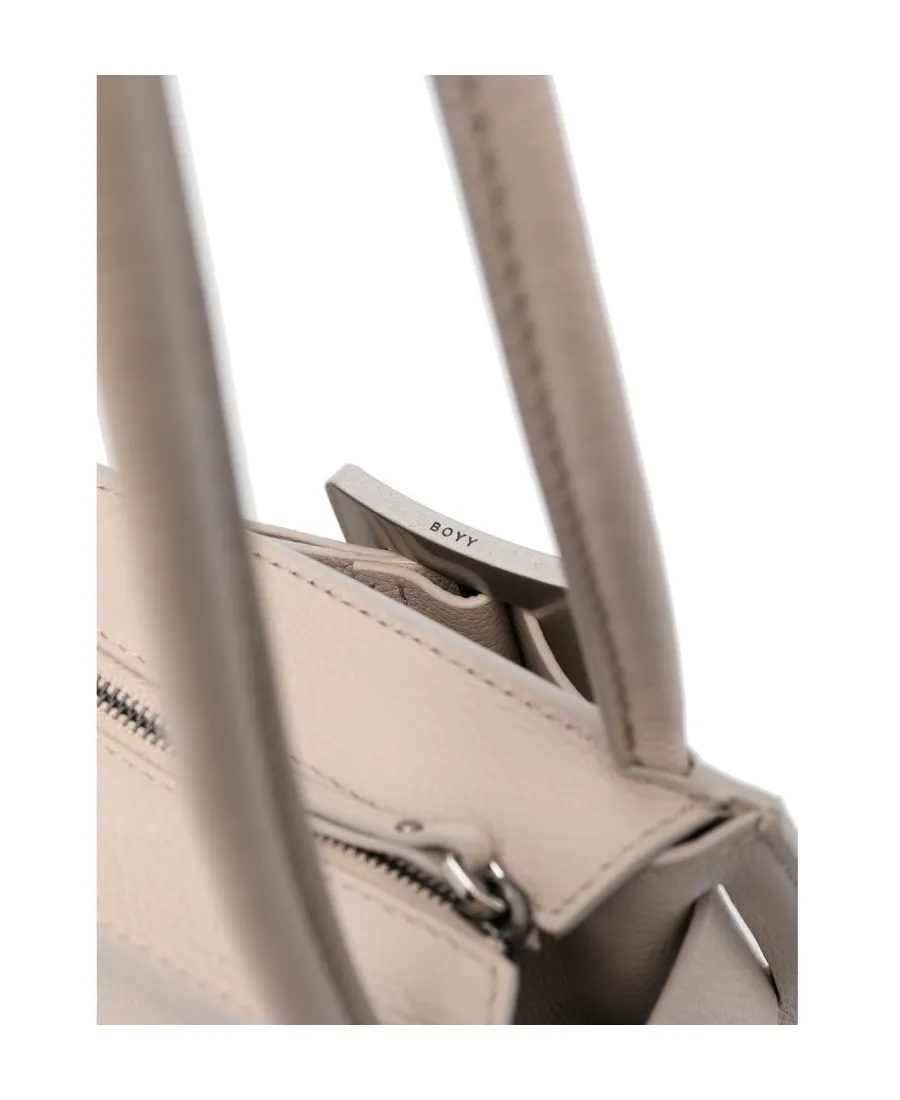 Bobby 18 Soft Leather Shoulder Bag