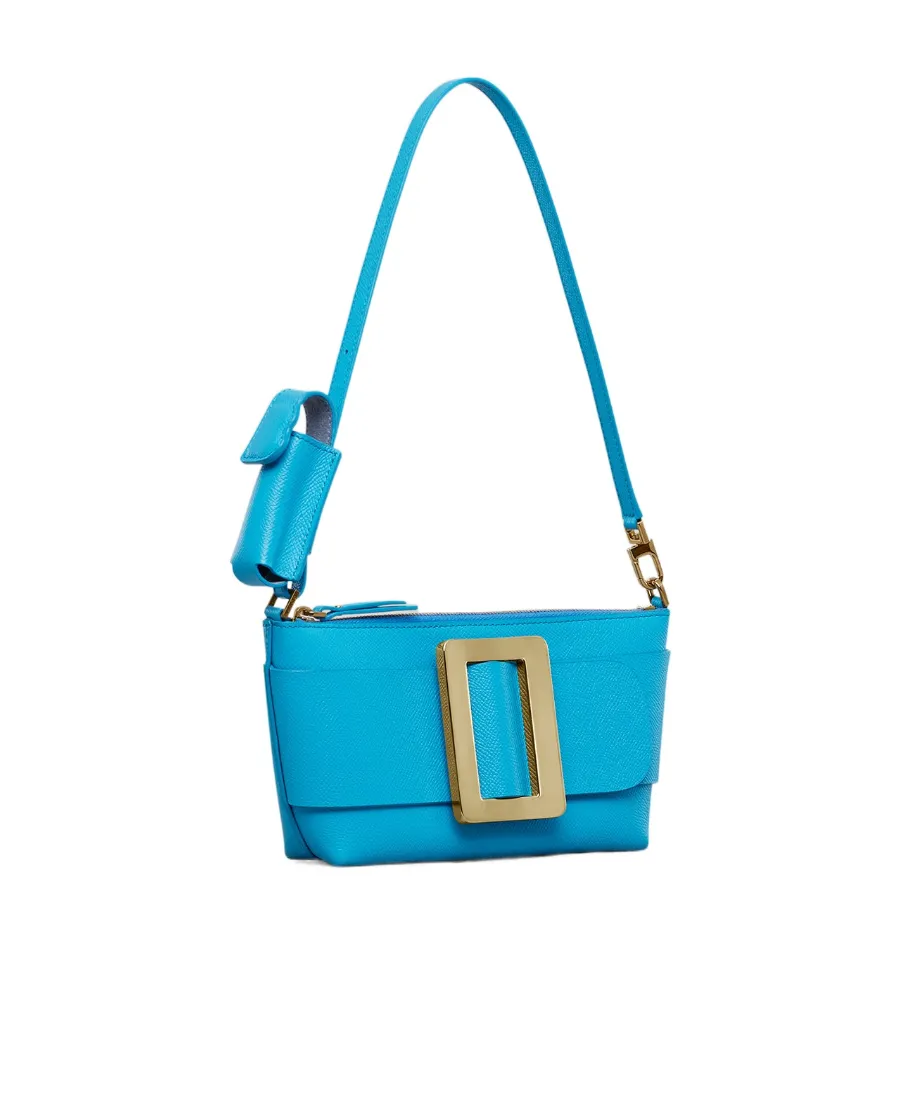 Buckle Pochette Epsom Crossbody Bag