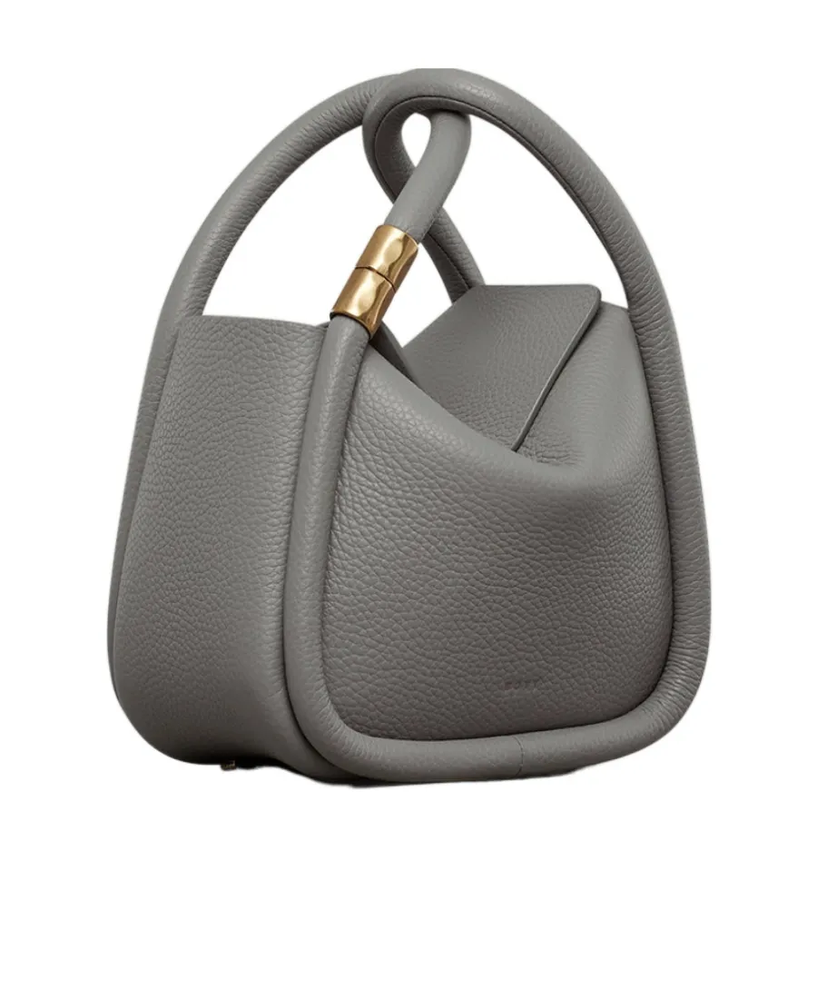 Double Handle Shoulder Bag