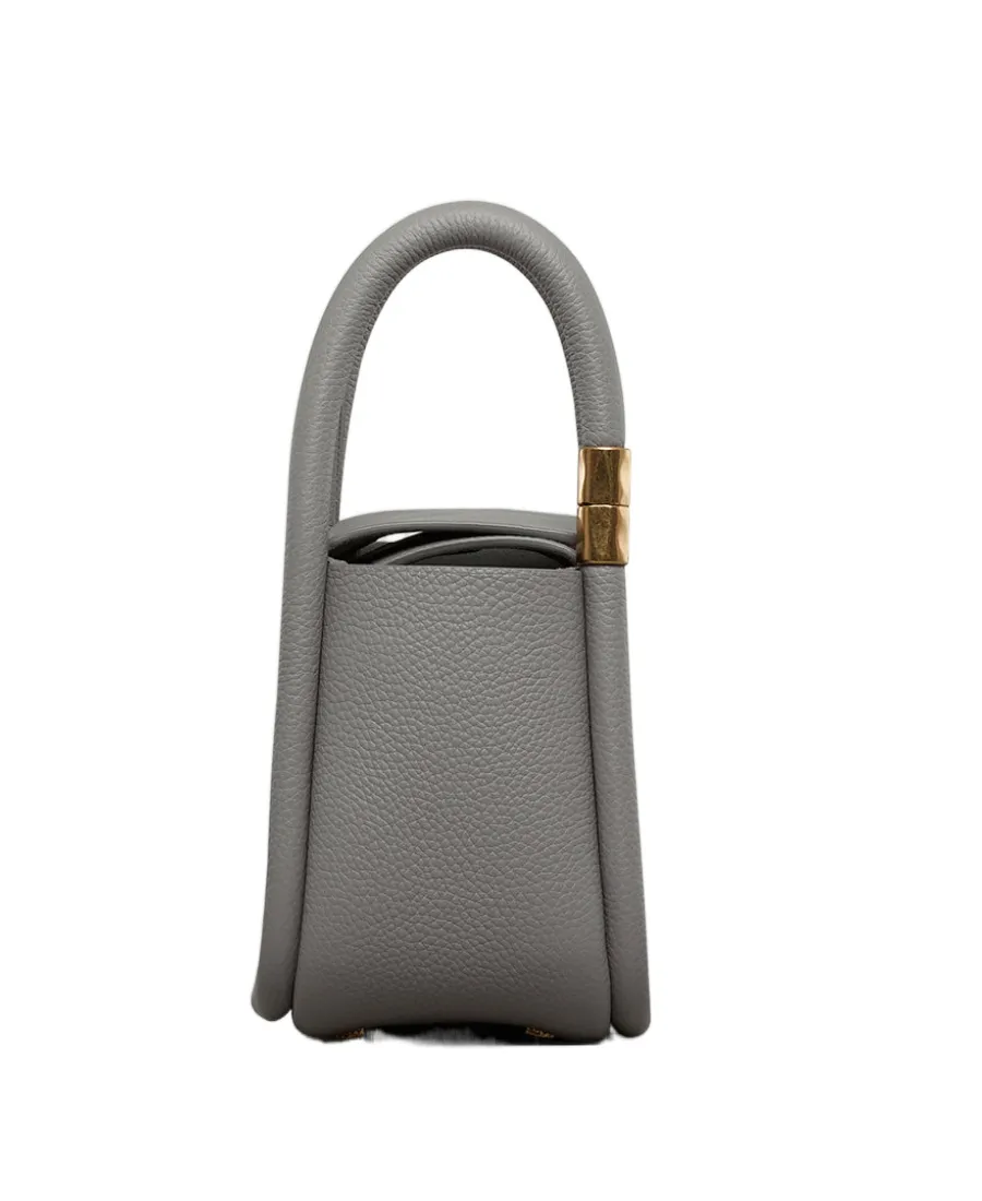Double Handle Shoulder Bag