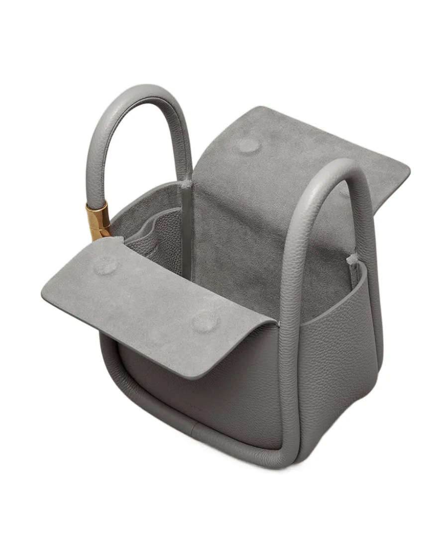 Double Handle Shoulder Bag
