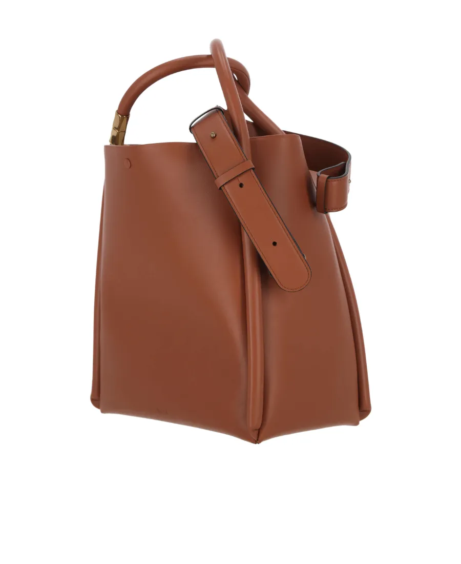Logo Shoulder Bag