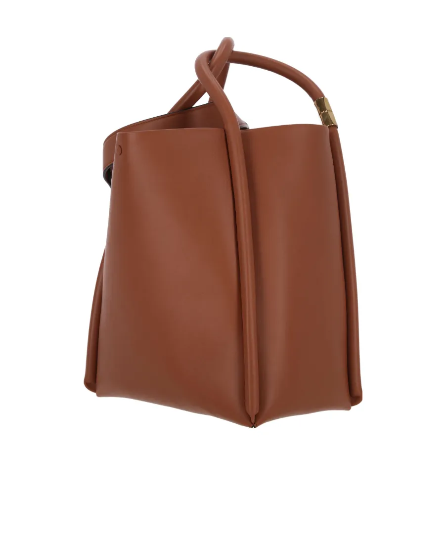 Logo Shoulder Bag