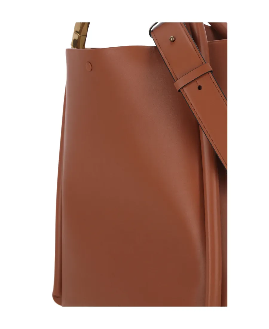 Logo Shoulder Bag