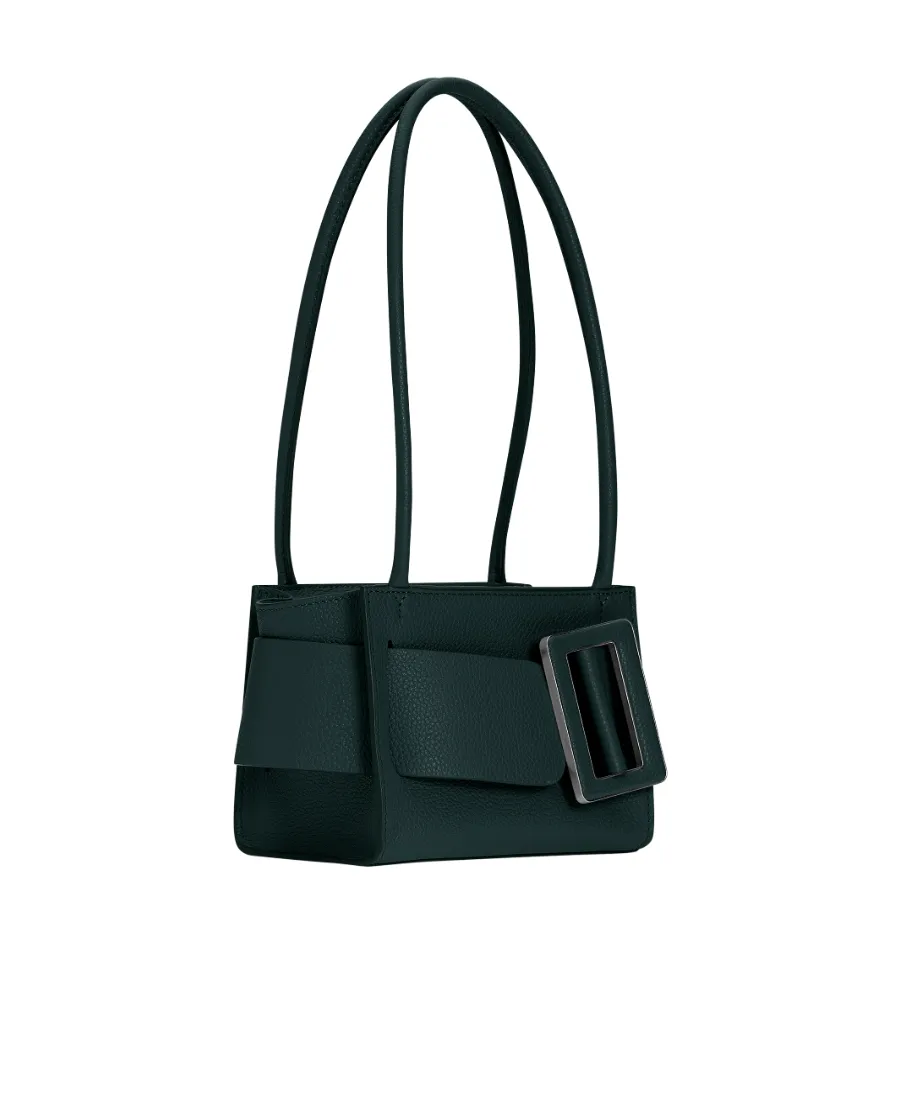 Buckle Shoulder Bag