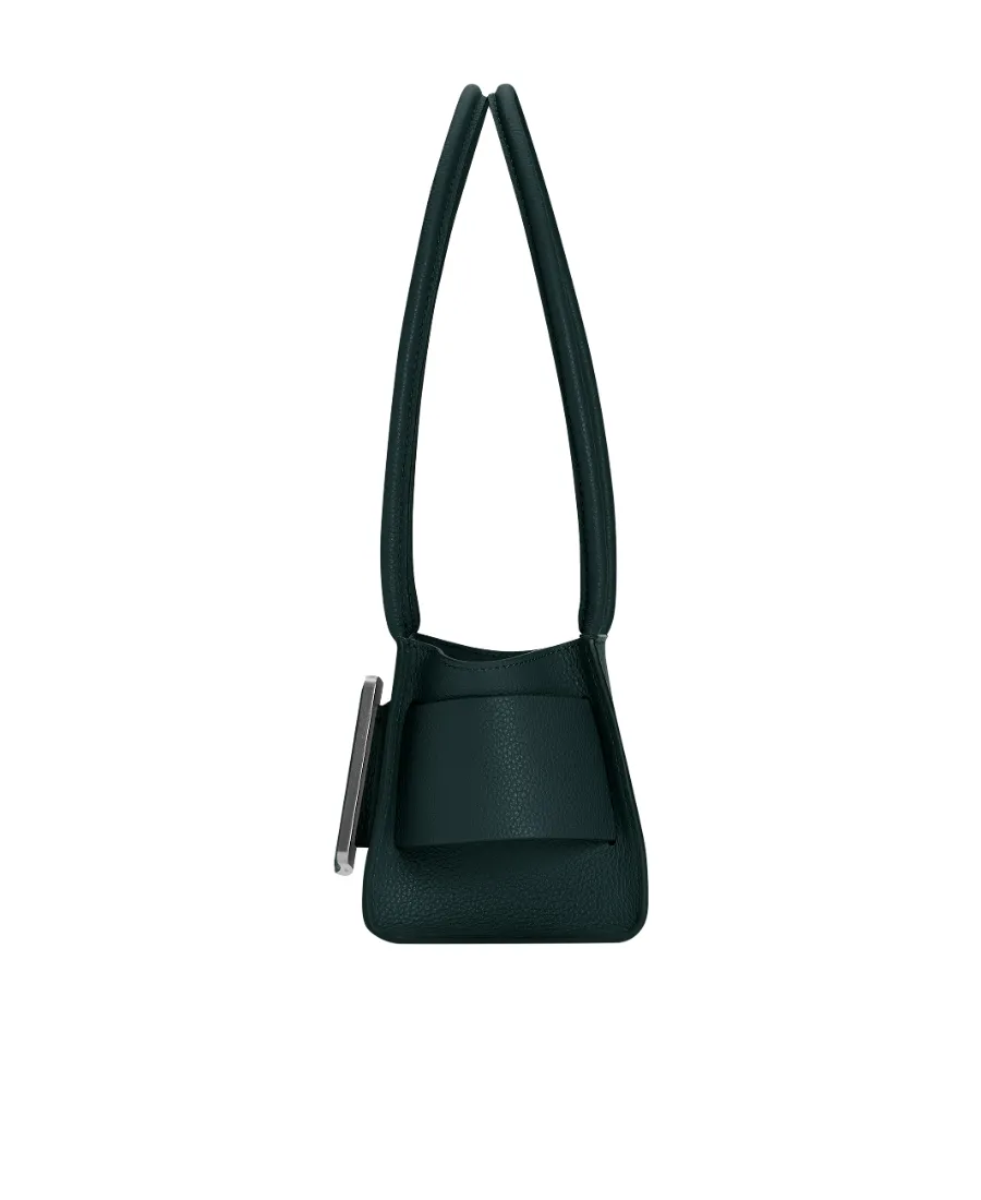 Buckle Shoulder Bag