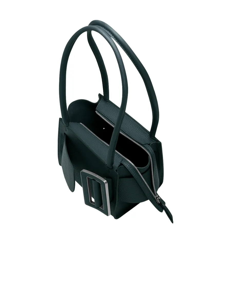 Buckle Shoulder Bag