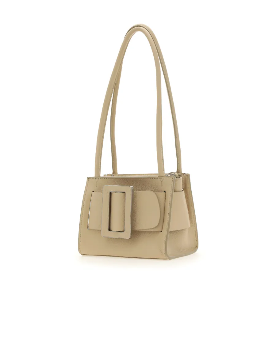 Bobby 18 Leather Tote Bag