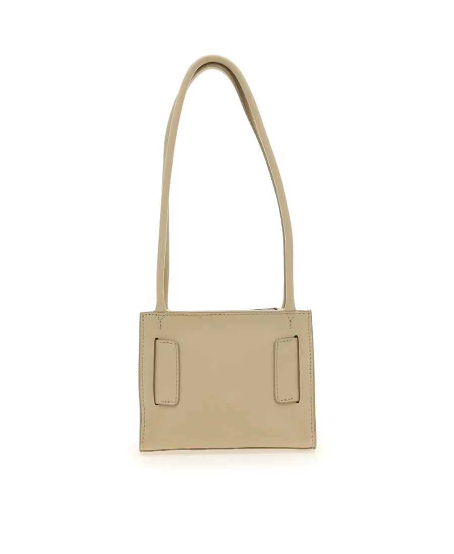 Bobby 18 Leather Tote Bag