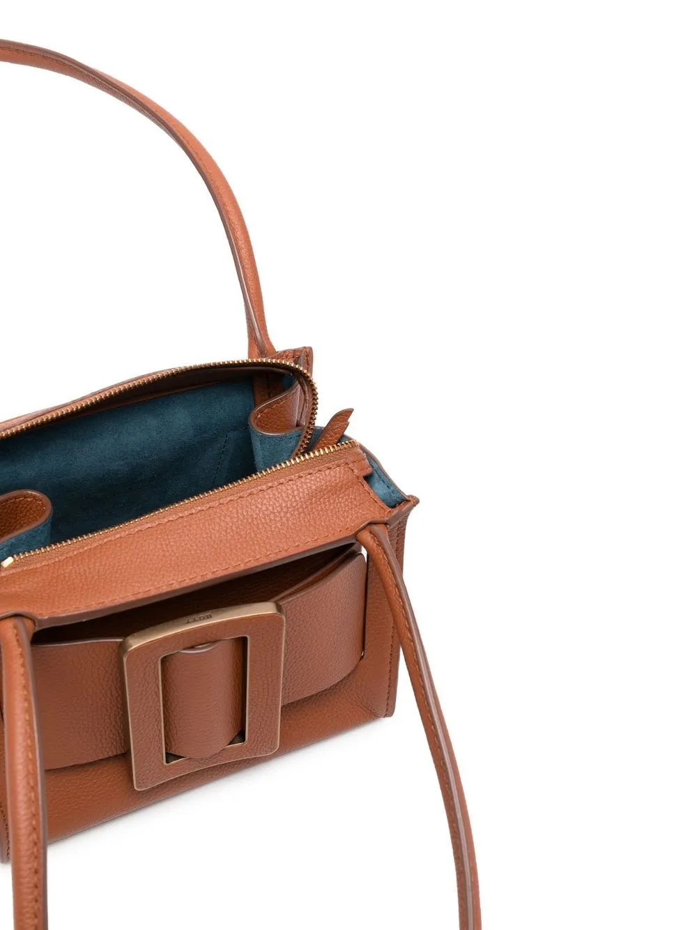 Bobby 18 Leather Tote Bag