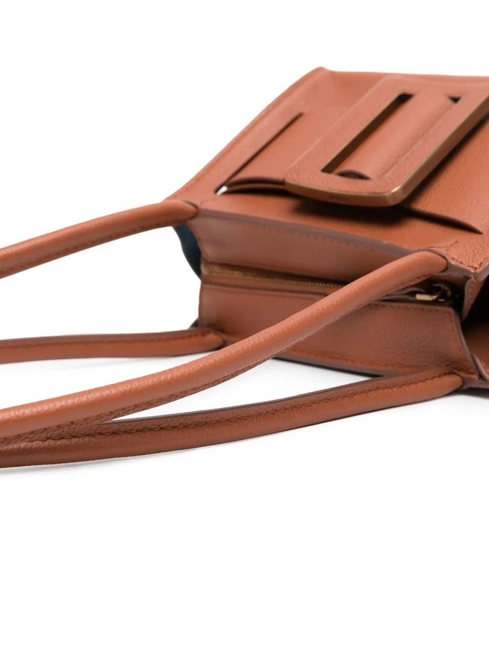 Bobby 18 Leather Tote Bag