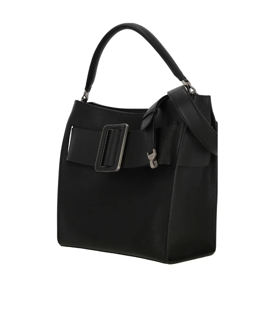 Logo Shoulder Bag