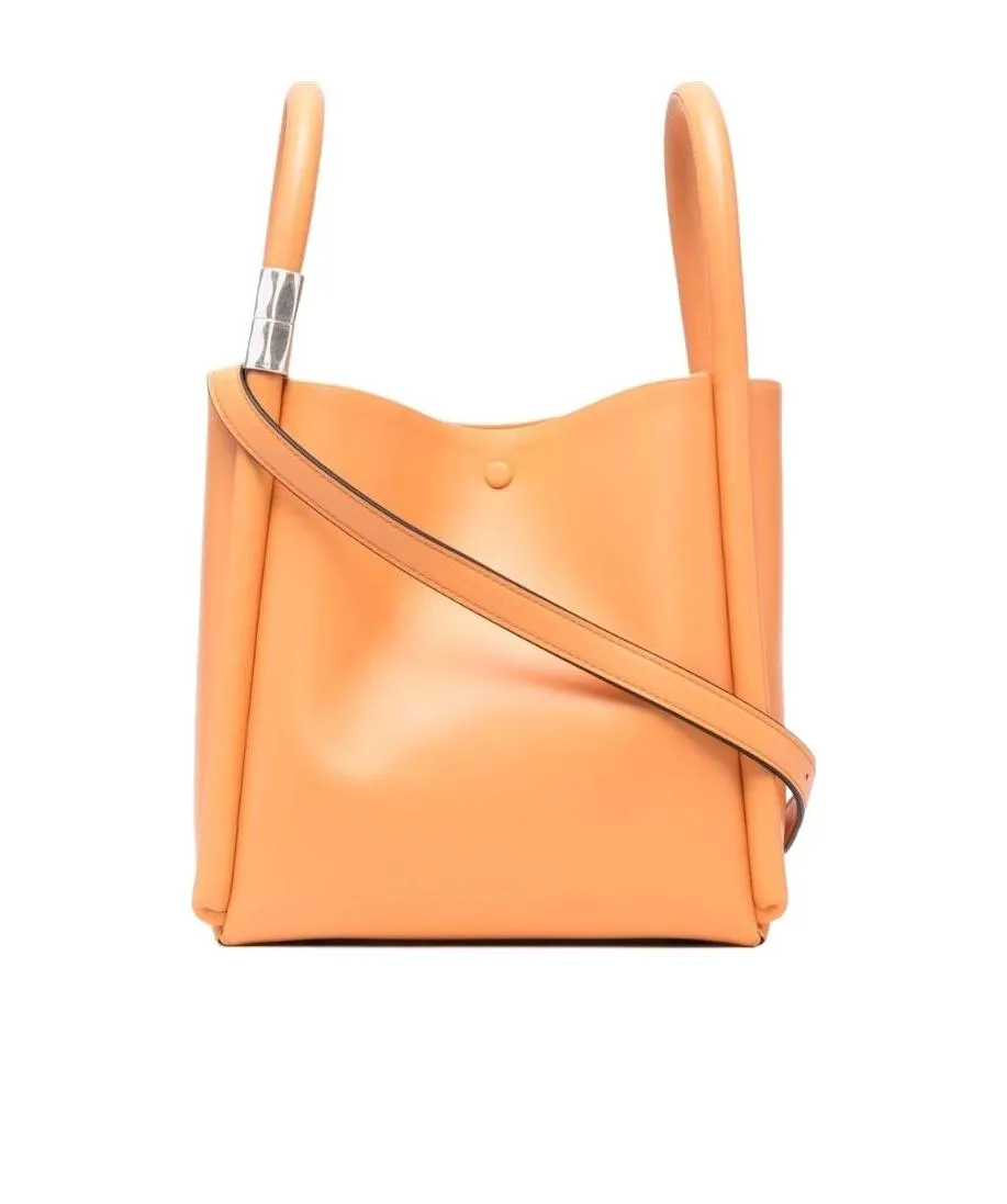 Logo Shoulder Bag