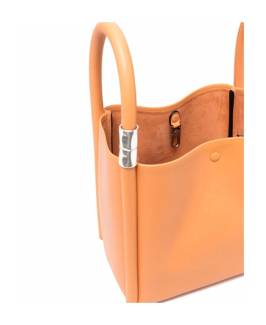 Logo Shoulder Bag