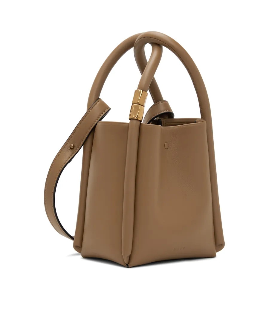 Logo Shoulder Bag