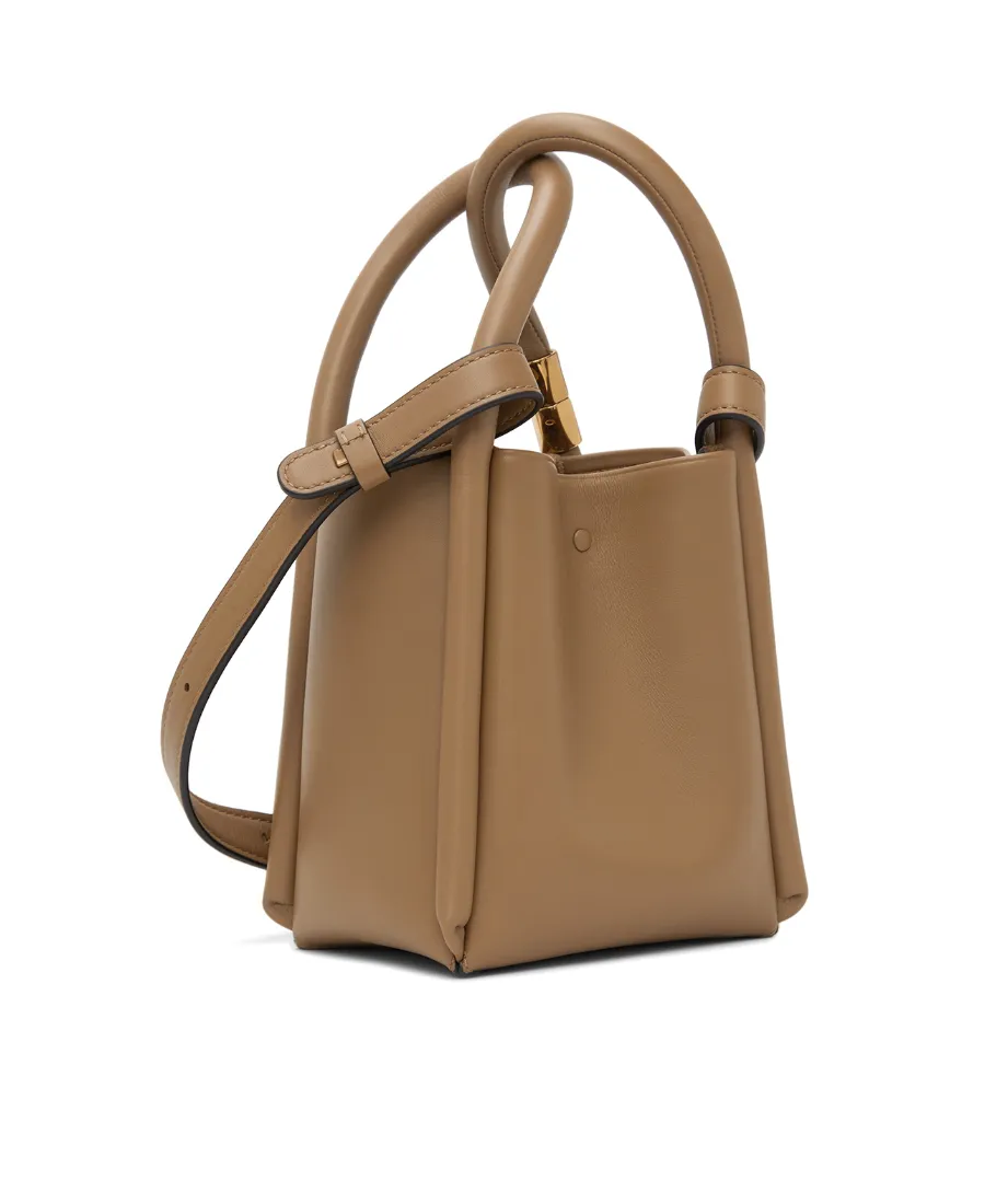 Logo Shoulder Bag