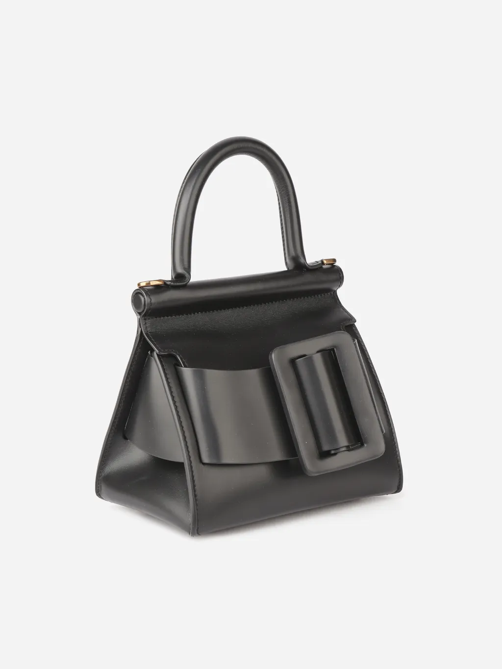 Karl 19 Leather Shoulder Bag