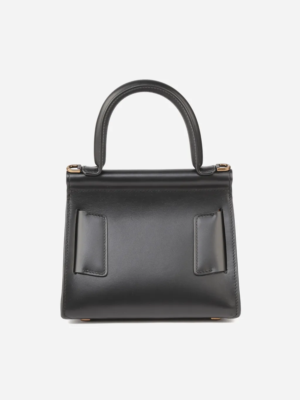 Karl 19 Leather Shoulder Bag