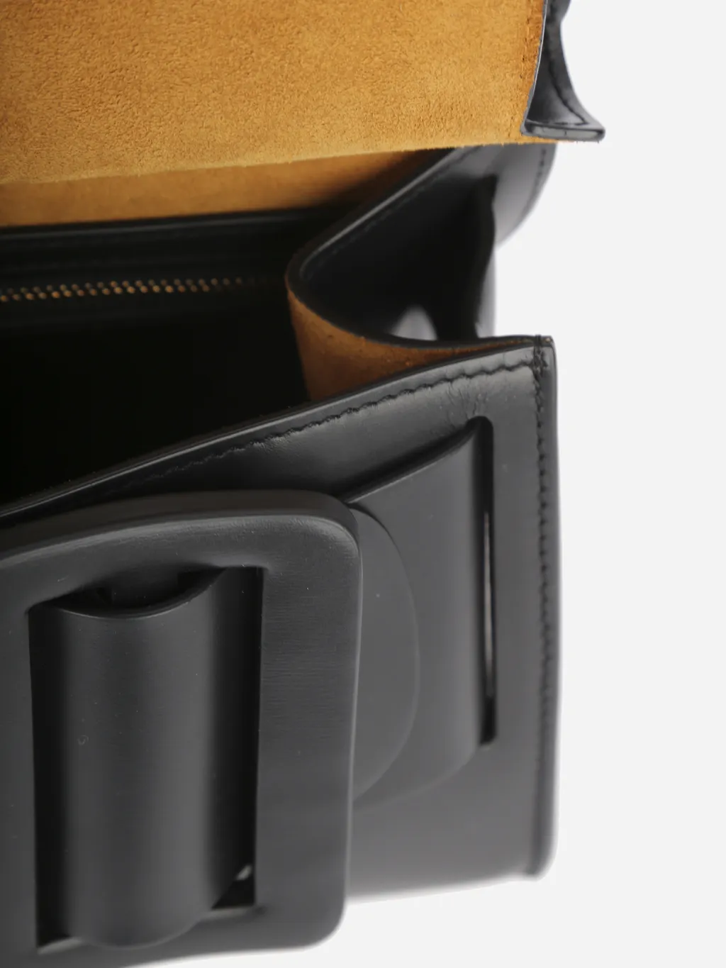 Karl 19 Leather Shoulder Bag