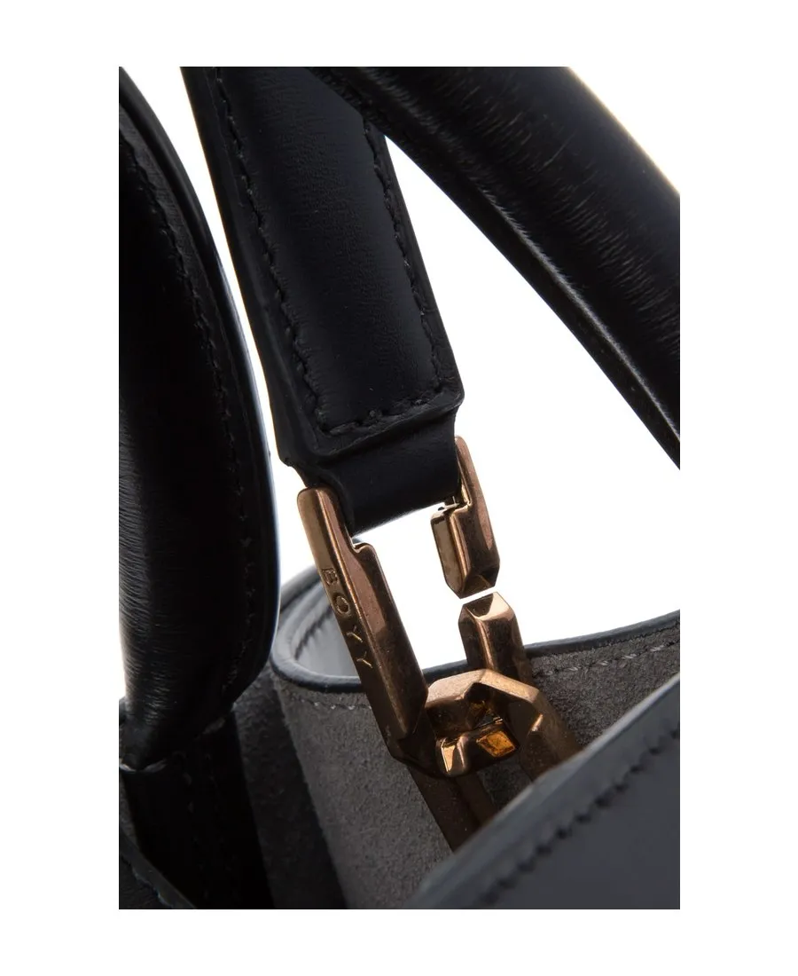 Bobby 23 Buckled Tote Bag