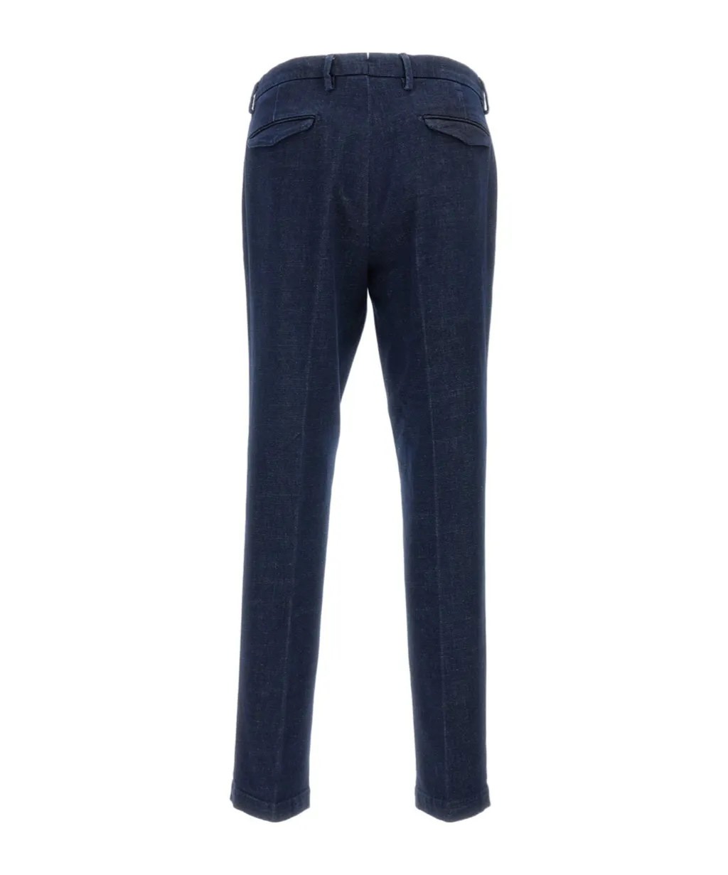 Belt Loop Casual Pants