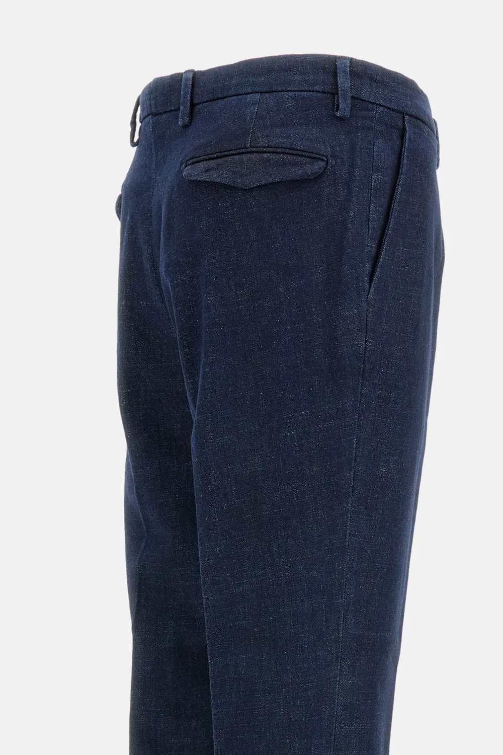 Belt Loop Casual Pants