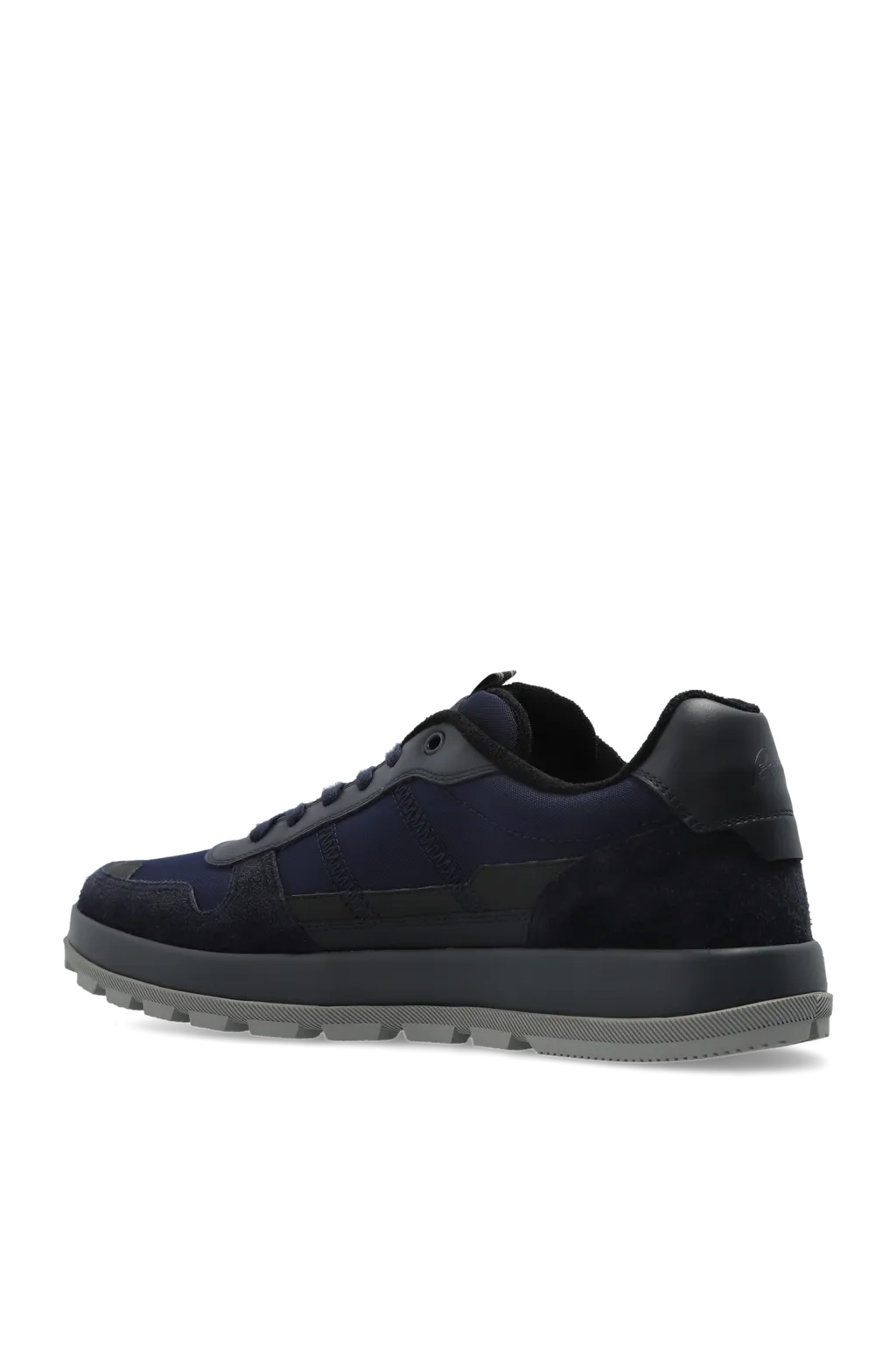 Lace-Up Sneakers