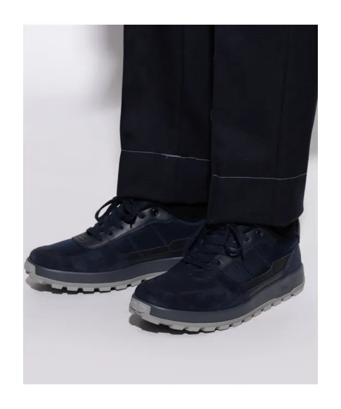 Lace-Up Sneakers