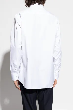 Long-Sleeve Button-Down Shirt