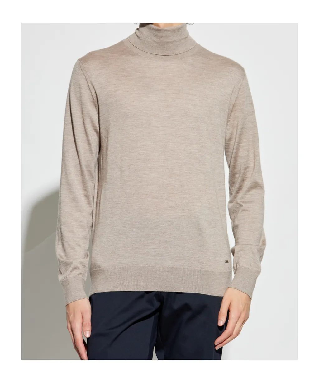 Essential Turtleneck Jumper
