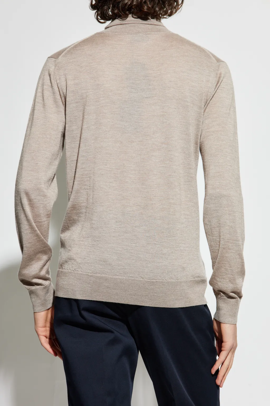 Essential Turtleneck Jumper