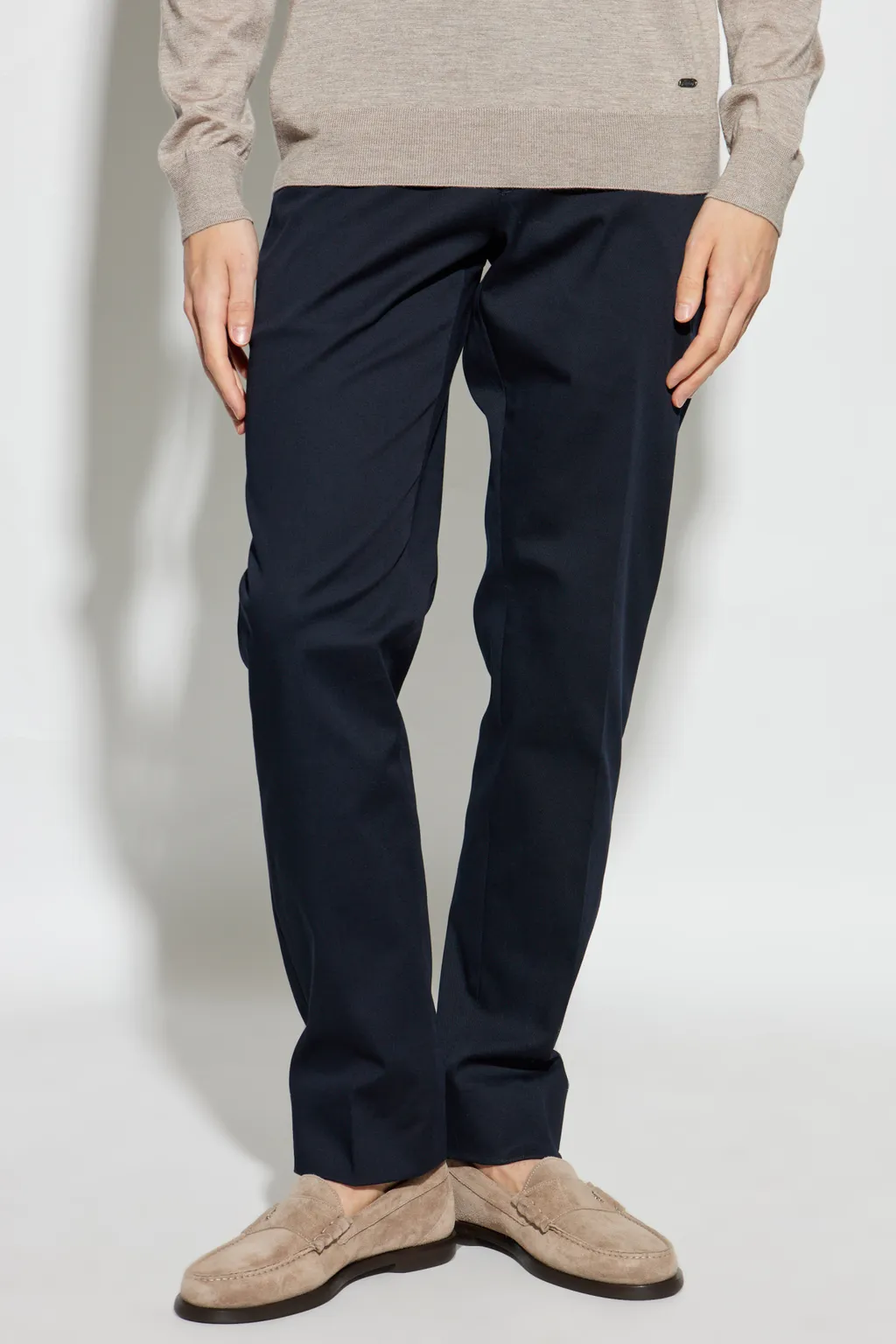 Stretch Chino Pants