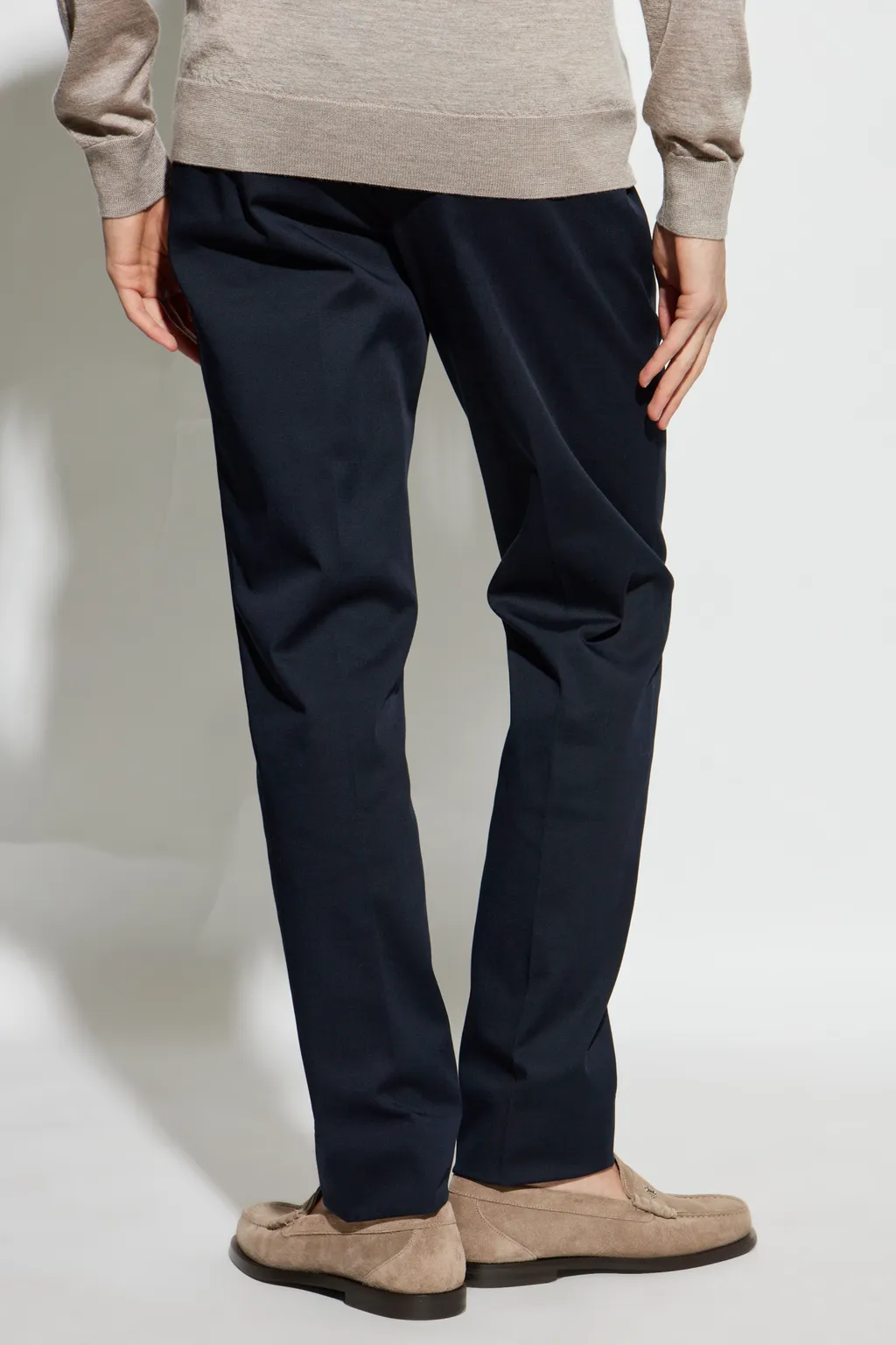 Stretch Chino Pants