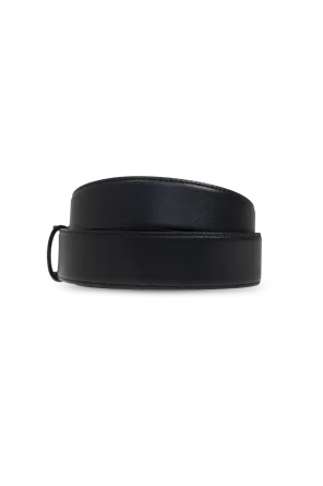 Signature Buckle Belt