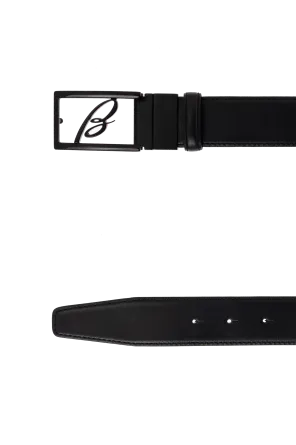 Signature Buckle Belt