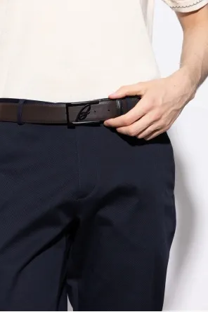 Signature Buckle Belt