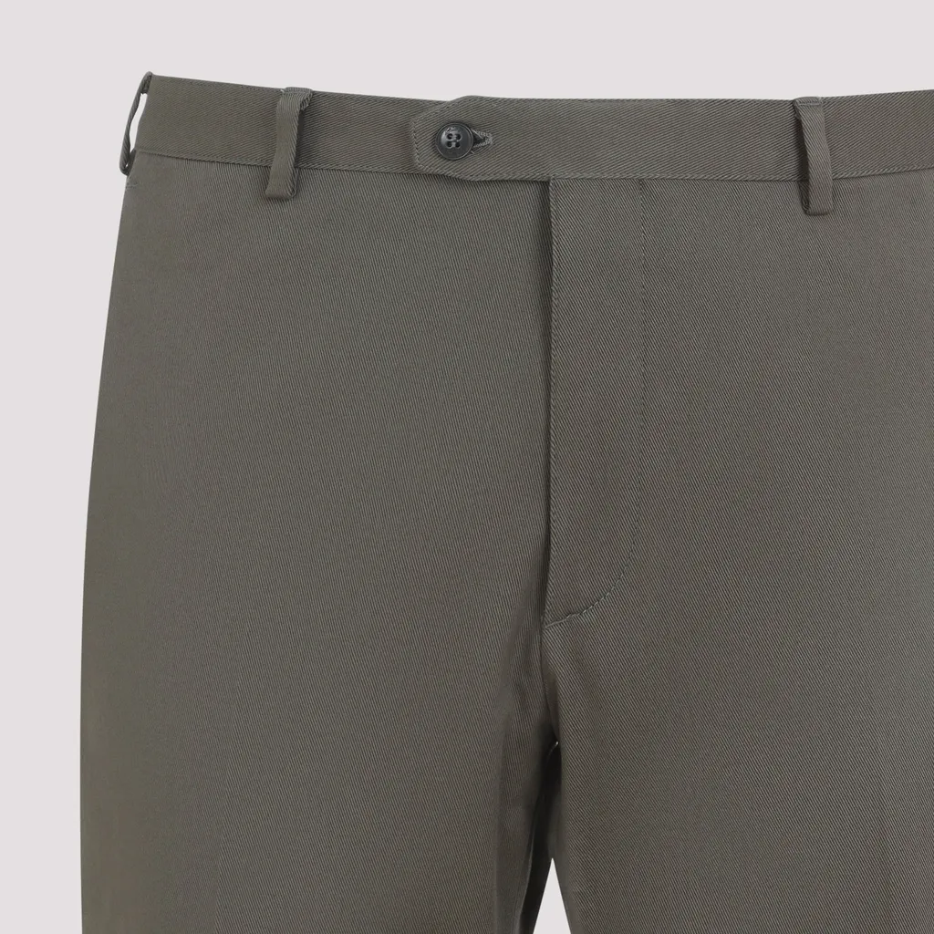 Stretch Chino Pants