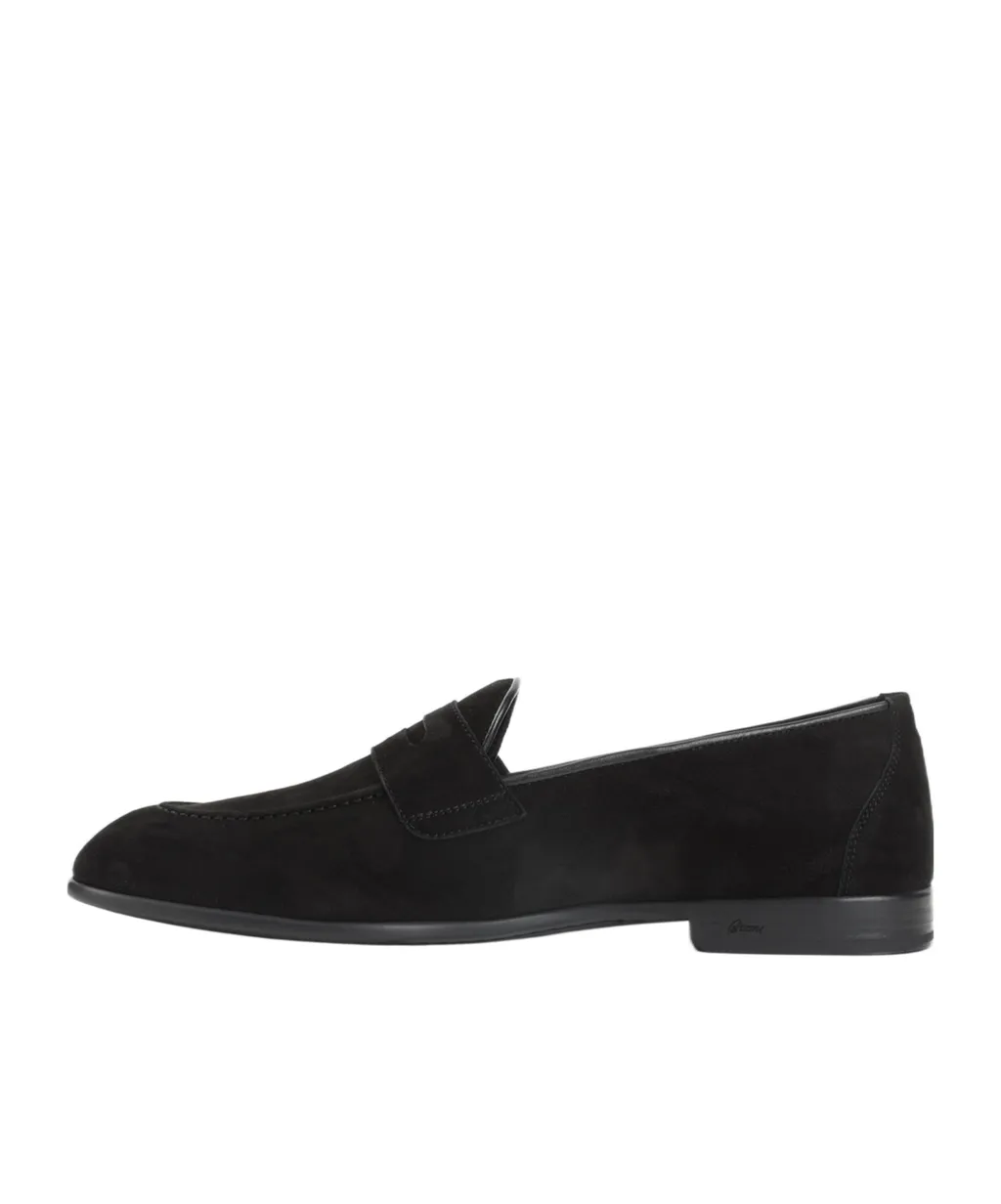 Appia Suede Loafers