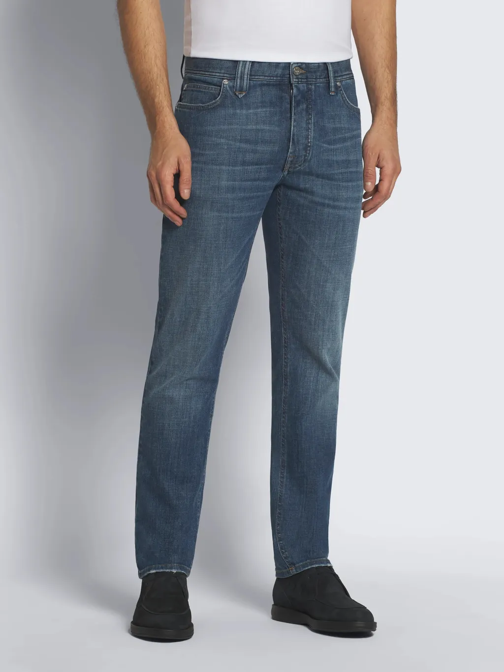 Denim Trousers