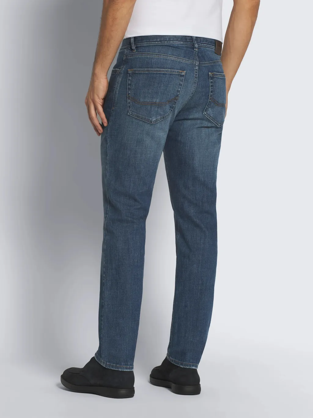 Denim Trousers